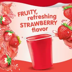 Snack Pack Juicy Gels Strawberry  - 13oz