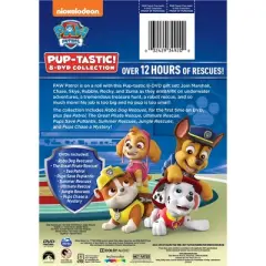 PAW Patrol: PUP-tastic! 8 Collection (DVD)