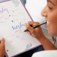 Paper Mate InkJoy 22pk Gel Pens 0.7mm Medium Tip Black