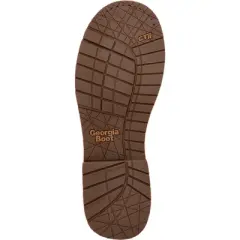 Men's Georgia Boot AMP LT Edge Waterproof Alloy Toe Work Boot