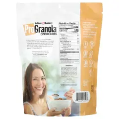 Julian Bakery Pro Granola&reg;, Espresso Cluster, 17.9 oz (507.5 g)