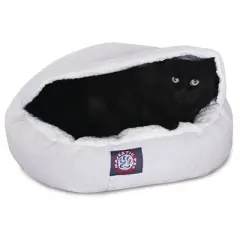 Majestic Pet Wales Canopy Cat Bed