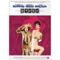 Gypsy (DVD)(1962)