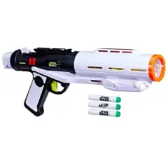 Nerf GlowStrike Star Wars Stormtrooper Triple Strike Blaster
