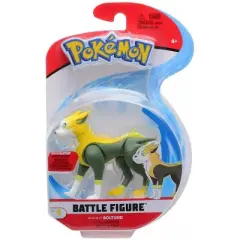Jazwares, Inc. Pokemon Articulated 3 Inch Battle Figure | Bolton