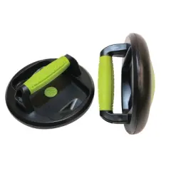 GoFit Rotating Push Up Pods