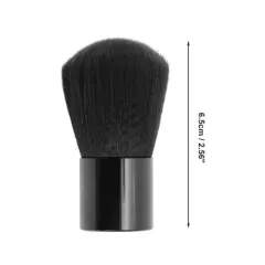 Unique Bargains Mushroom Head Foundation Brush 1 Pc