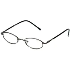 FlexPlus Collection Designer Progressive Blue Light Glasses Model 96 Blue 43mm