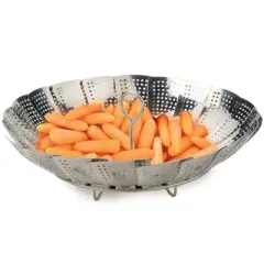 Rsvp Vegetable Steamer - 9In - Pp