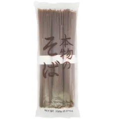 Buckwheat Soba Noodles 250 G. / 8.81 Oz. (Pack of 3)
