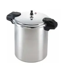 Mirro 92122A Aluminum Pressure Cooker & Canner, 22 Quart