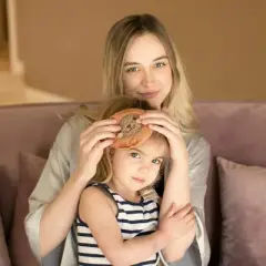 FOMI Kids Hot Cold Soft Ice Packs - 4 pack