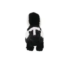 Wild Republic Cuddlekins Skunk Stuffed Animal, 12 Inches