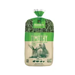 Standlee Hay Co. Hand-Selected Timothy Grass for Small Animals, 48oz Bag