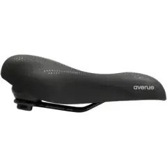 Selle Royal Avenue Saddle - Black, Moderate, Men's