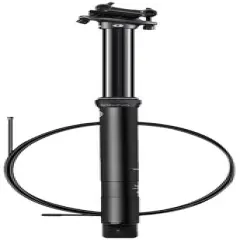 Crank Brothers Highline 7 Dropper Seatpost - 31.6, 125mm, Black