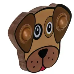 Pop & Erase! Fidget Erasers with Fun Designs (6 Pack)