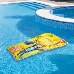 Pool Central 29" Yellow Underwater Sea World Inflatable Kick Board