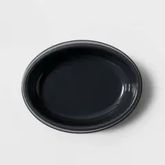 Standard Dog and Cat Bowl 3/4 Cup - Gray - Boots & Barkley&trade;