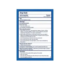 PanOxyl 10% Benzoyl Peroxide Acne Face Cleansing Bar - 4oz