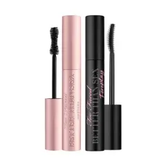 Too Faced Too Faced Foreplay + Better Than Sex Primer & Mascara Duo - 0.54oz/2pc - Ulta Beauty