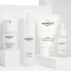 Honest Beauty Calming Line Collection