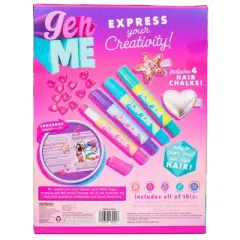 GenMe Rainbow Hair Chalk Studio