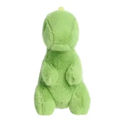 Aurora Small Rexter T-Rex Eco Nation Eco-Friendly Stuffed Animal Green 8"
