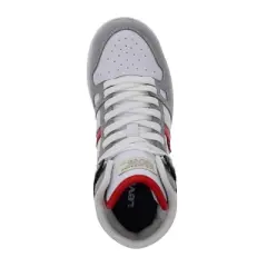 Levi's Kids BB Hi Ivy Unisex Hightop Sneaker Shoe