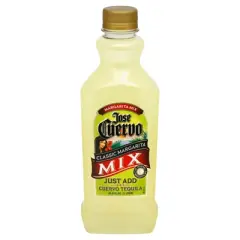 Jose Cuervo Classic Margarita Mix - Case of 12/33.8 oz