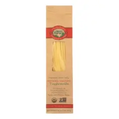 Montebello Organic Tagliatelle Pasta - Case of 12/1 lb
