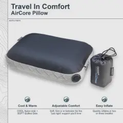 COCOON - Premium - AirCore Pillow