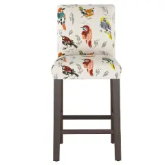 Hendrix Bar Stool in Patterns - Skyline Furniture