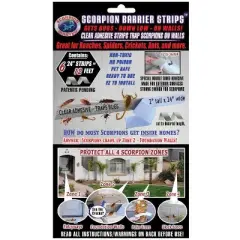 Scorpion Master Glue Board