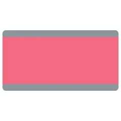 Ashley Productions Big Reading Guide, Assorted Colors, Pack of 12