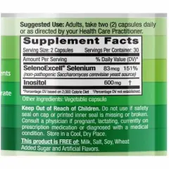 Emerald Labs HashiMune Health - Vegan Thyroid & Immune Support Supplement - 60 Vegetable Capsules