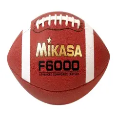 Mikasa F6000 Advanced Composite NFHS Regulation Football