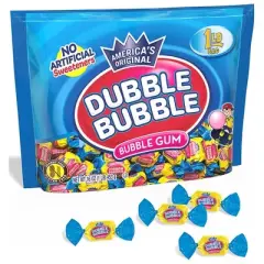 Charms Dubble Bubble Gum 16.0oz