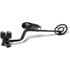 Bounty Hunter Sharp Shooter II Metal Detector Kit - Black