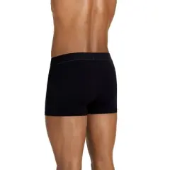 Jockey Men's Chafe Proof Pouch Cotton Stretch  3" Trunk