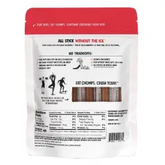 Chomps Chomplings Original Beef Mini Sticks - 3oz/6ct