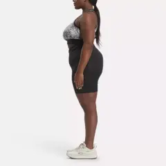 Workout Ready Basic Bike Shorts (Plus Size)