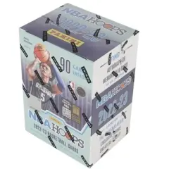 2022-23 Panini NBA Hoops Holiday Basketball 6-Pack Blaster Box