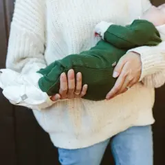 Goumikids Thermal Viscose + Organic Cotton Kids Pants