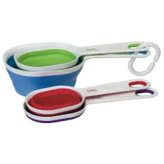 Progressive Prepworks Thinstore Collapsible Measuring Cups