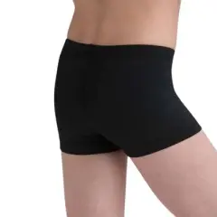 GK Elite Girls&rsquo; Jeweled Nylon/Spandex Shorts