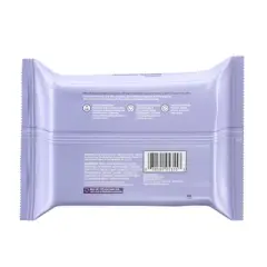 Neutrogena Facial Cleansing Makeup Remover Towelettes - 25ct