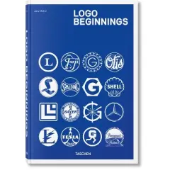 LOGO Beginnings - by  Jens M&uuml;ller (Hardcover)