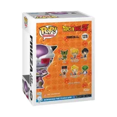 Funko POP! Animation: Dragon Ball Z - First Form Frieza (Target Exclusive)