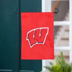 Applique Flag, Gar., University of Wisconsin-Madison